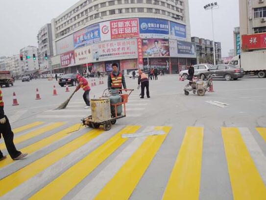 口碑赞，十堰道路标线涂料值得推荐