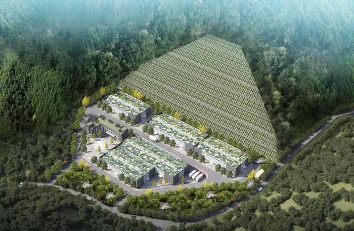 热烈恭喜十堰香蕉视频在线免费看化工新扩生产基地即将动工！