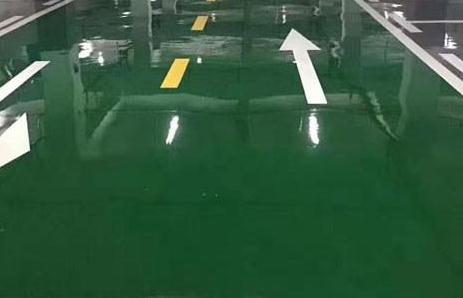 襄阳环氧地坪施工过程中，这3个常见问题注意了吗？