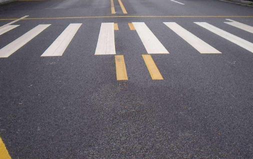 襄阳道路标线施工