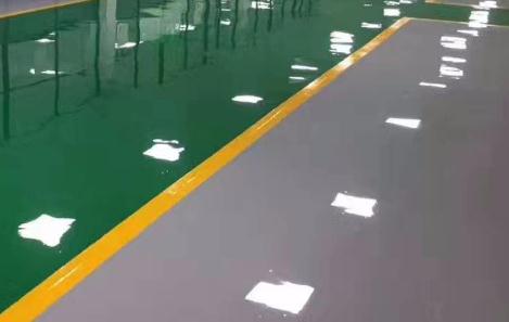 在环氧地坪施工完成后，验收有什么标准呢？