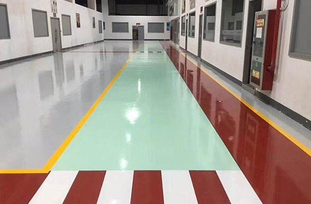 小知识：十堰环氧地坪需要注意保养的重要事项