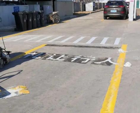夏季道路标线施工有哪些注意事项？