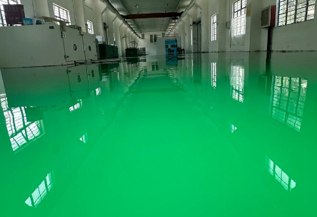 环氧地坪选购指南 环保美观 高性价比更省心